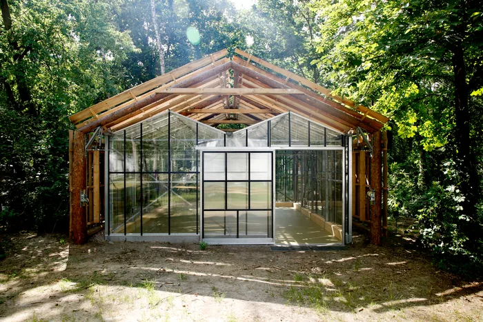 Pavillion Brücke Museum