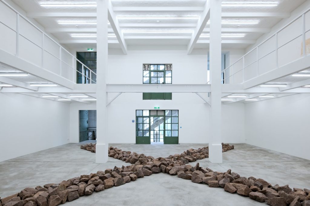 Courtesy Konrad Fischer Galerie